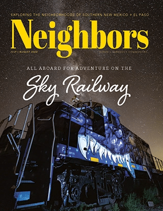 Neighbors Magazine