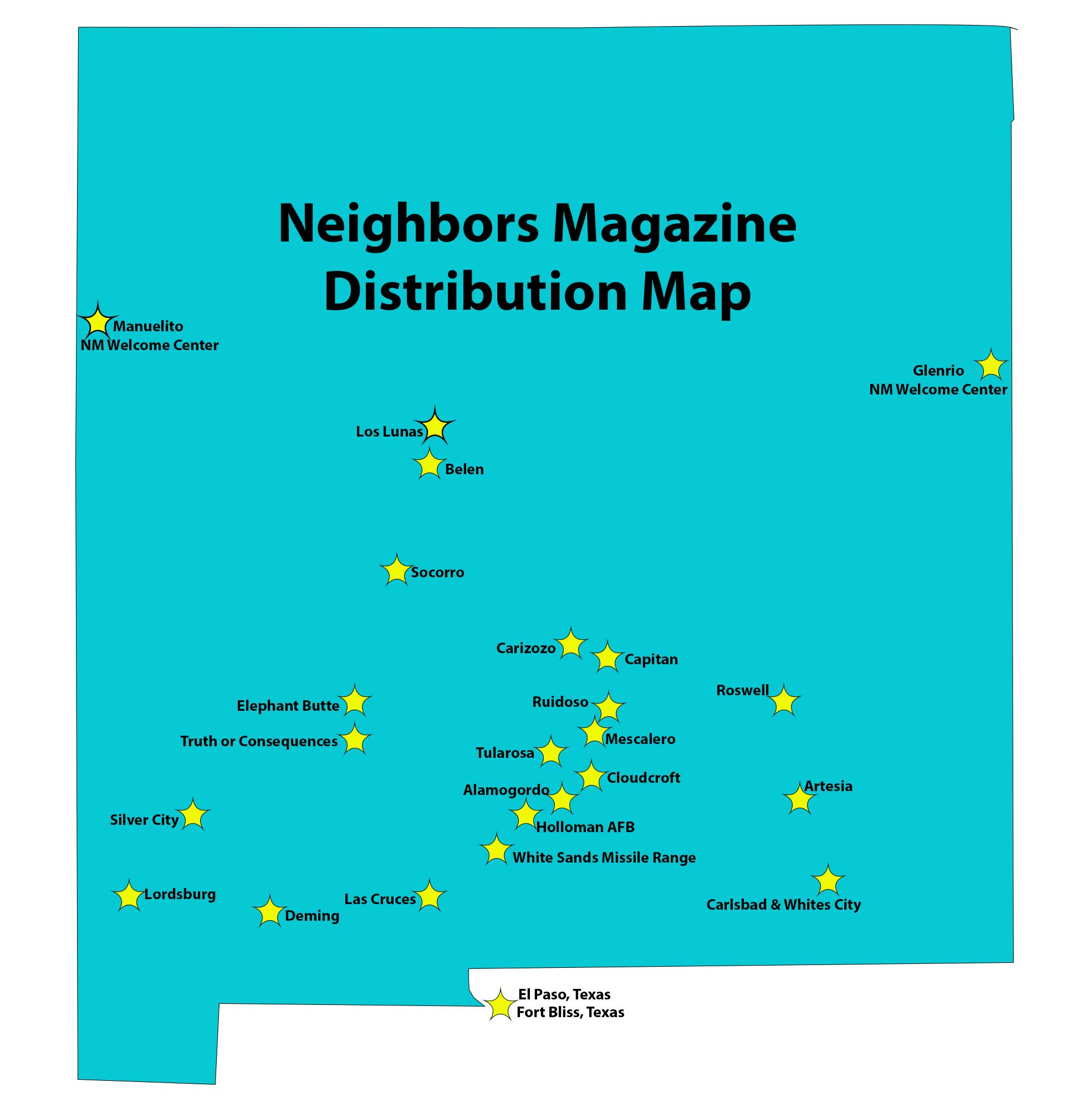 Neighbors Magazine